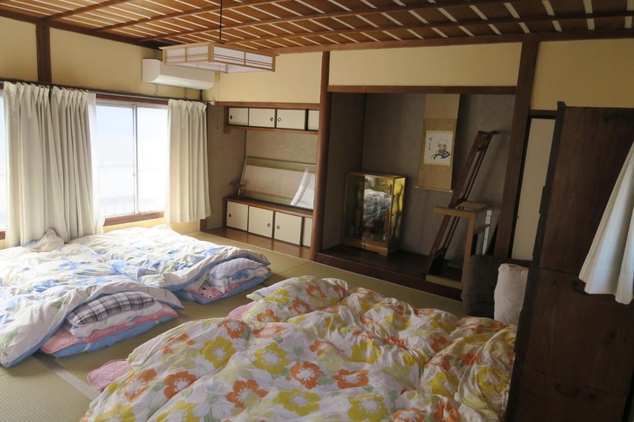 Castle Town Private Inn One World Kitsuki Exteriér fotografie